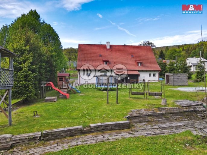 Prodej, Hotel, penzion, Malá Morávka