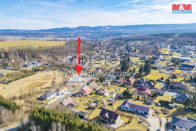 Prodej, Pozemek k bydlení, Lomnice