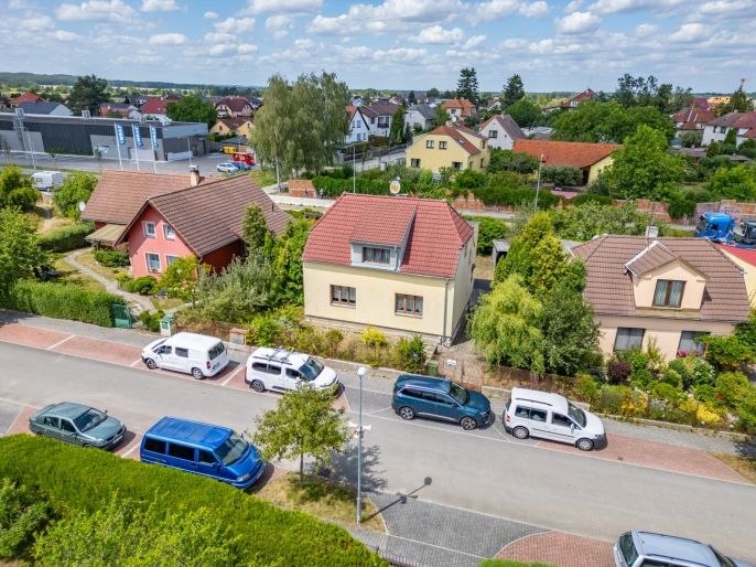 Prodej, Rodinný dům, Třeboň