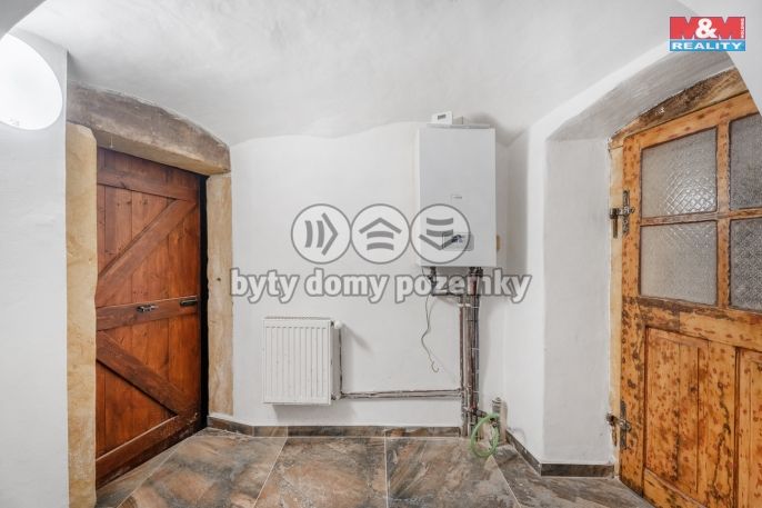 Prodej, Rodinný dům, Kamenický Šenov