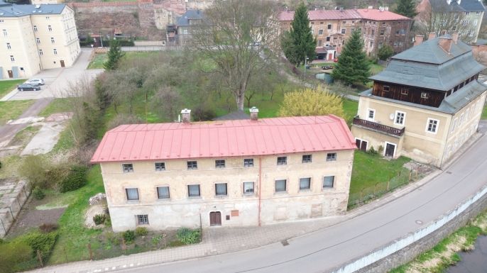 Prodej, Rodinný dům, Broumov