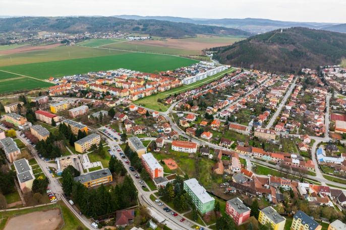 Prodej, Byt 1+1, Tišnov