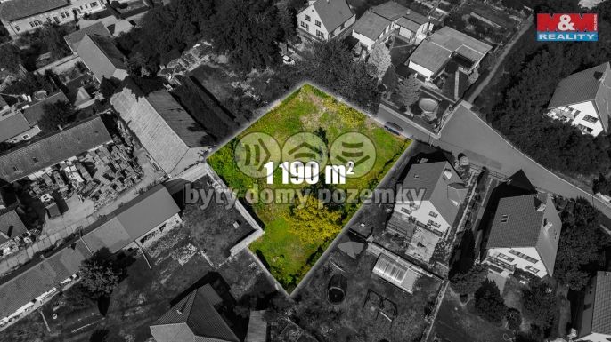 Prodej, Pozemek k bydlení, Všetaty