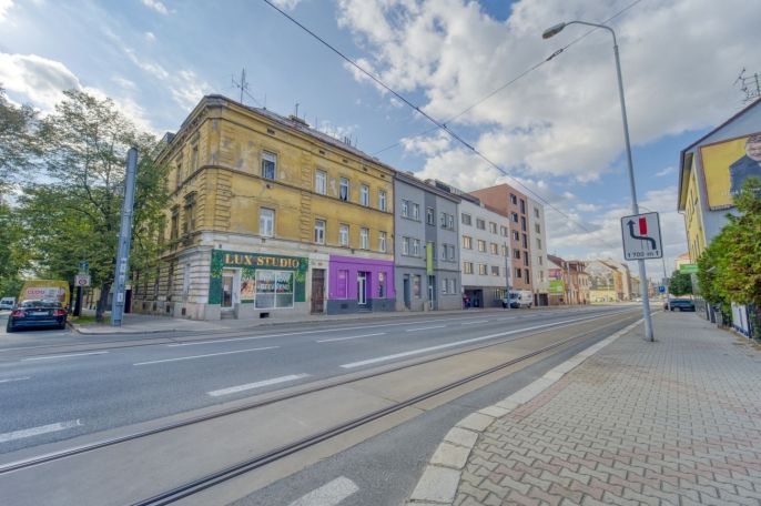 Pronájem, Byt 1+1, Plzeň