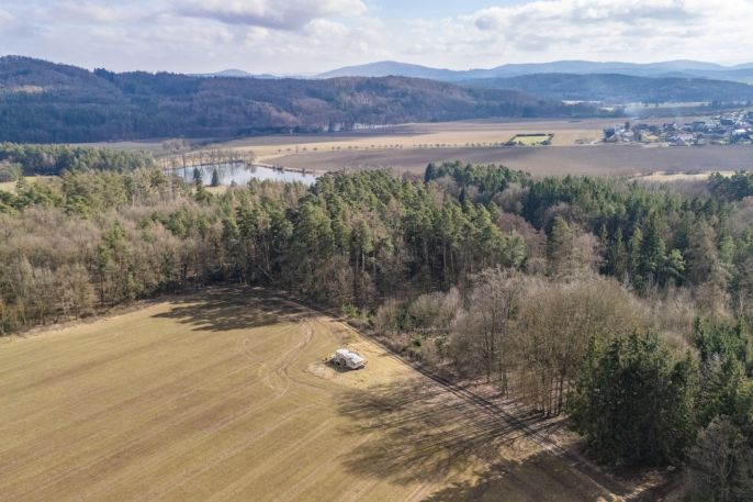 Prodej, Zahrada, Merklín