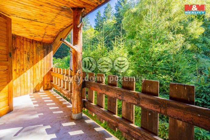 Prodej, Chalupa, Benešov nad Černou