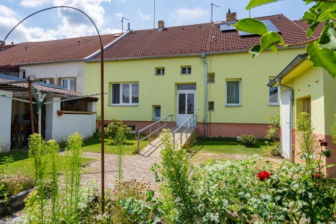 Prodej, Rodinný dům, České Budějovice