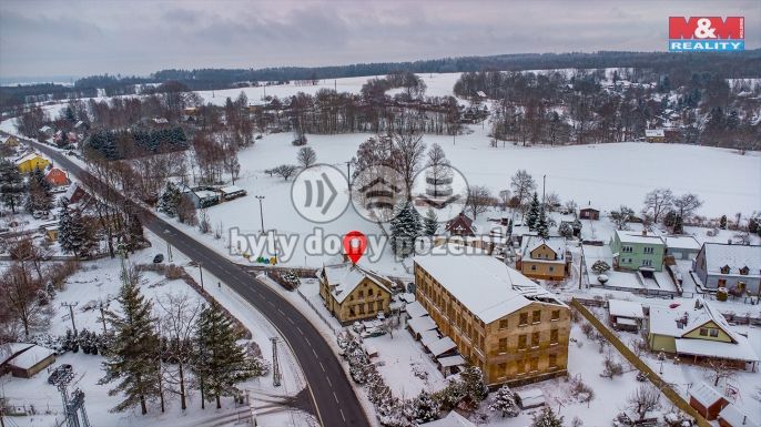 Prodej, Rodinný dům, Krásná Lípa