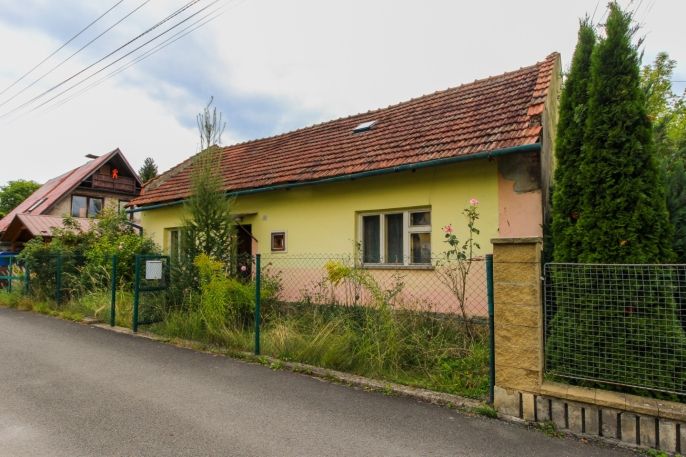Prodej, Rodinný dům, Zlaté Hory