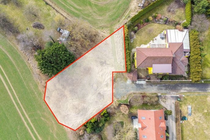 Prodej, Pozemek k bydlení, Radějovice