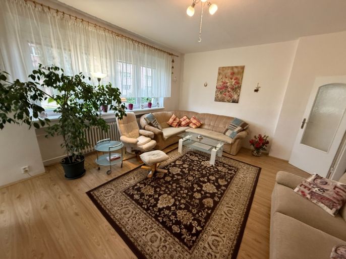 Pronájem, Byt 3+1, Ostrava