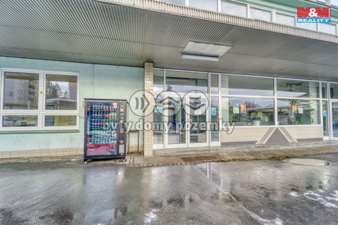 Pronájem, Obchod a služby, Klatovy