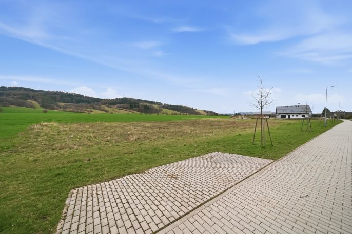 Prodej, Pozemek k bydlení, Vikýřovice