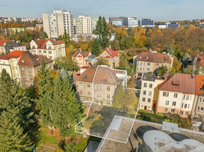 Prodej, Nájemní dům, Plzeň