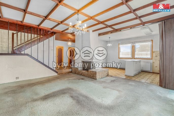 Prodej, Rodinný dům, Jílové