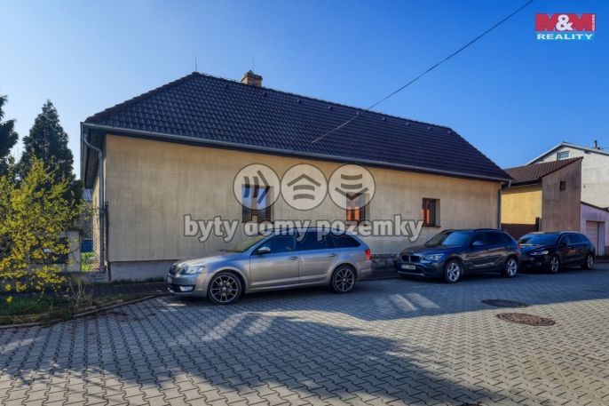 Prodej, Rodinný dům, Praha