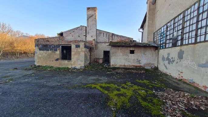 Pronájem, Sklad, Cítoliby