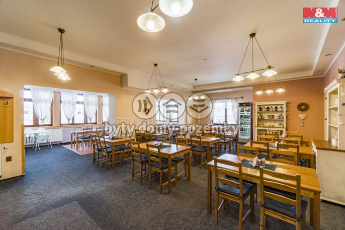 Prodej, Hotel, penzion, Černá Voda