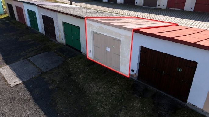 Prodej, Garáž, Libavské Údolí