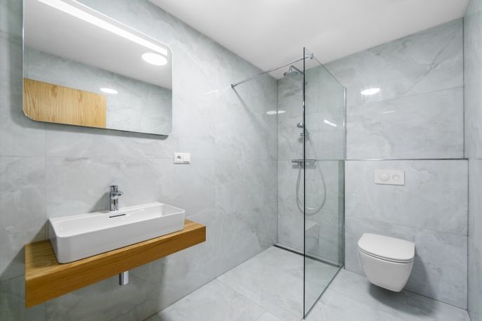 Pronájem, Byt 1+kk, Domažlice