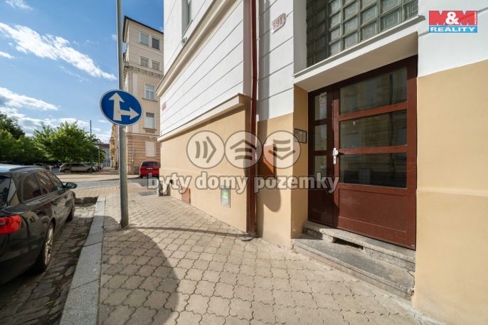 Pronájem, Byt 1+1, Plzeň