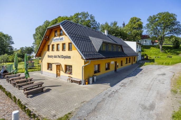 Prodej, Hotel, penzion, Králíky