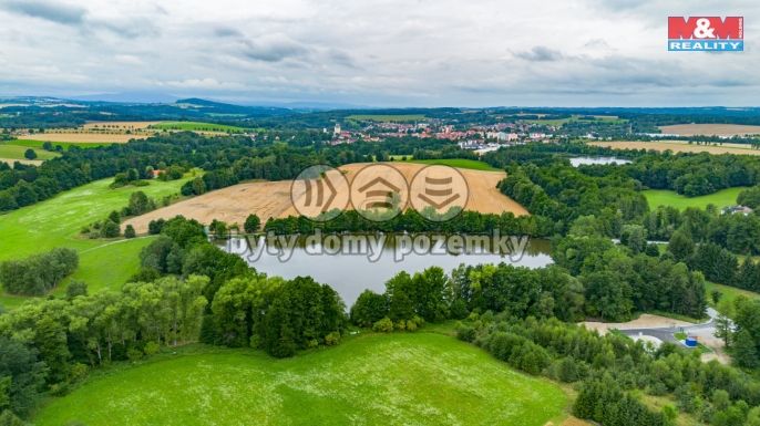 Prodej, Pozemek k bydlení, Trhové Sviny