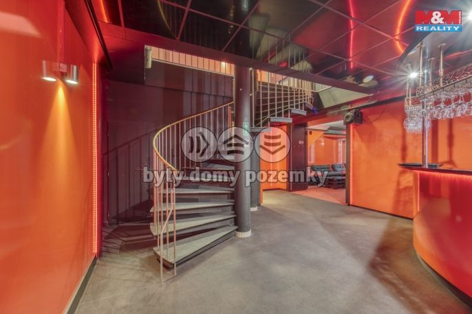 Pronájem, Obchod a služby, Plzeň