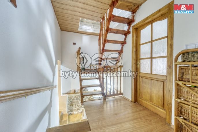 Prodej, Rodinný dům, Manětín