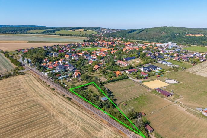 Prodej, Pozemek k bydlení, Nová Ves pod Pleší