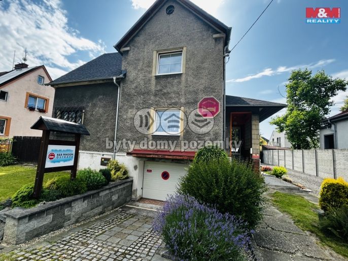 Prodej, Hotel, penzion, Ostrava