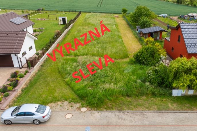 Prodej, Pozemek k bydlení, Šumice