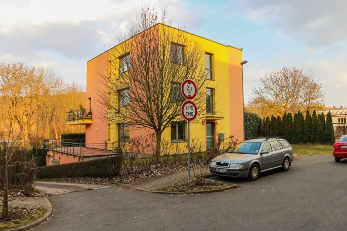 Prodej, Byt 3+kk, Praha