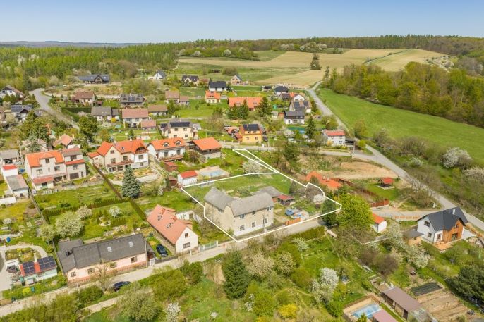 Prodej, Rodinný dům, Sýkořice