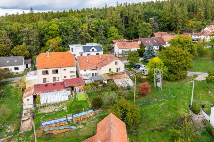 Prodej, Rodinný dům, Rájec-Jestřebí