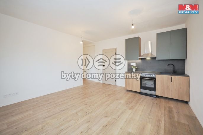 Pronájem, Byt 2+kk, Ledeč nad Sázavou