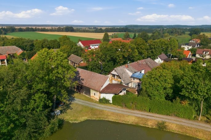 Prodej, Rodinný dům, Zbýšov