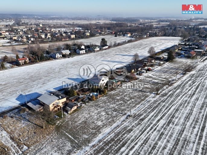 Prodej, Rodinný dům, Dolní Lutyně