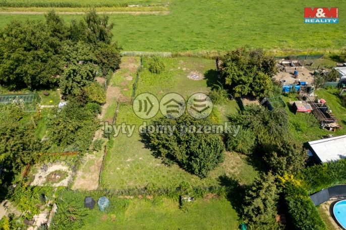 Prodej, Pozemek k bydlení, Šenov u Nového Jičína