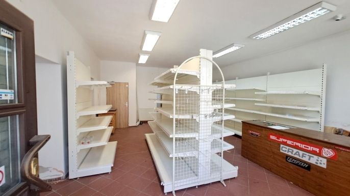 Pronájem, Obchod a služby, Zlaté Hory