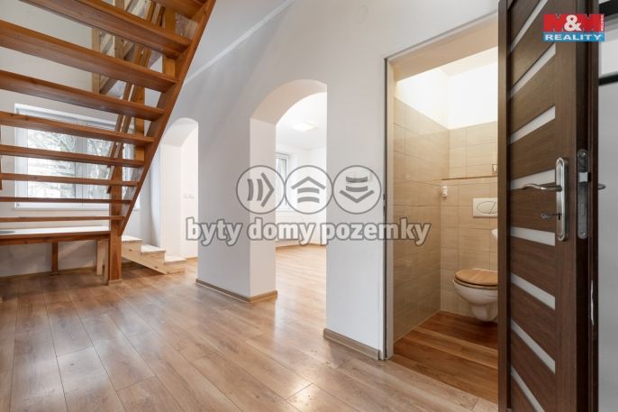 Prodej, Byt 4+kk, Bohumín