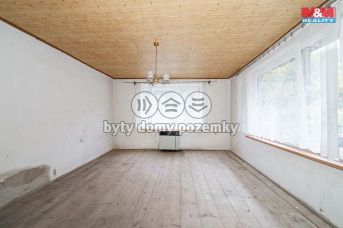 Prodej, Rodinný dům, Hrutov