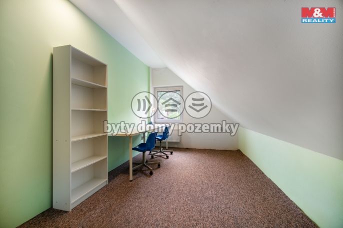 Prodej, Rodinný dům, Pohledy