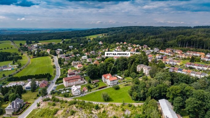 Prodej, Byt 3+kk, Nové Město pod Smrkem