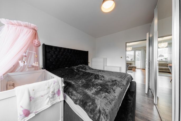 Prodej, Byt 2+1, Nejdek