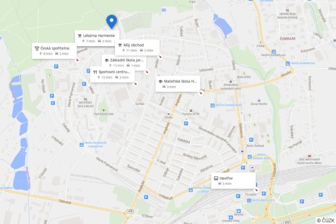 Prodej, Byt 3+1, Havířov