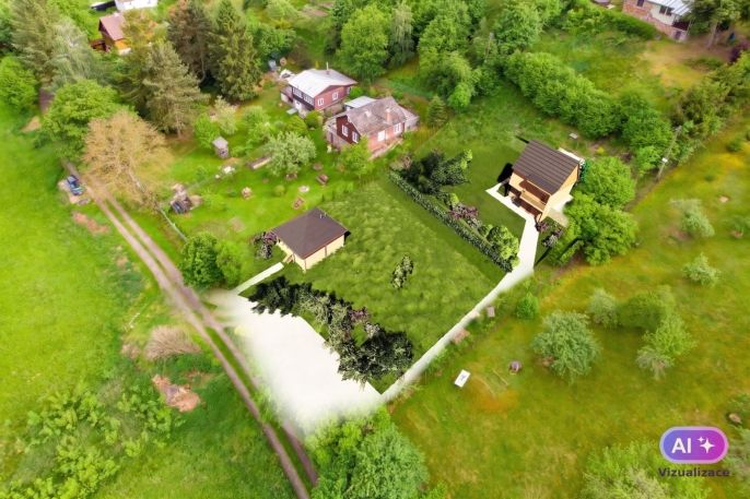 Prodej, Zahrada, Ptení