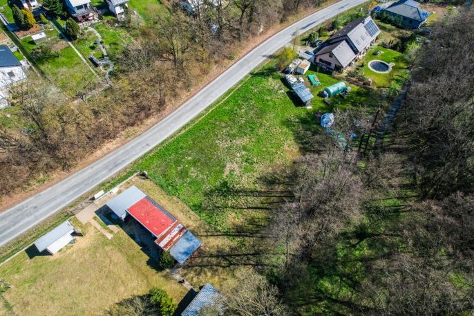 Prodej, Pozemek k bydlení, Napajedla