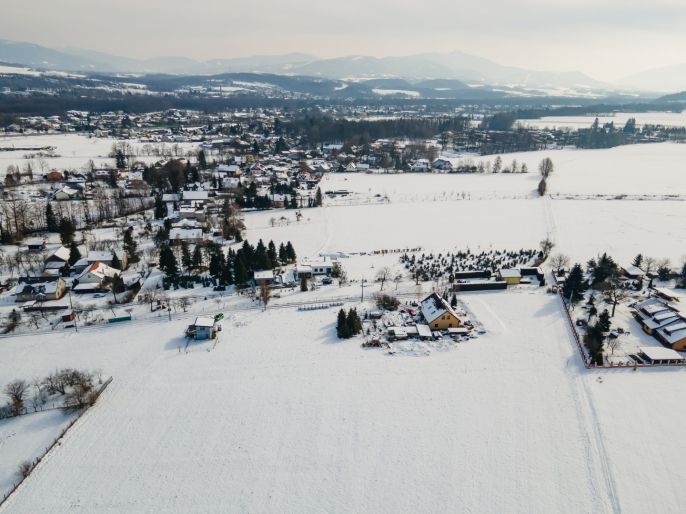 Prodej, Pozemek k bydlení, Frýdek-Místek