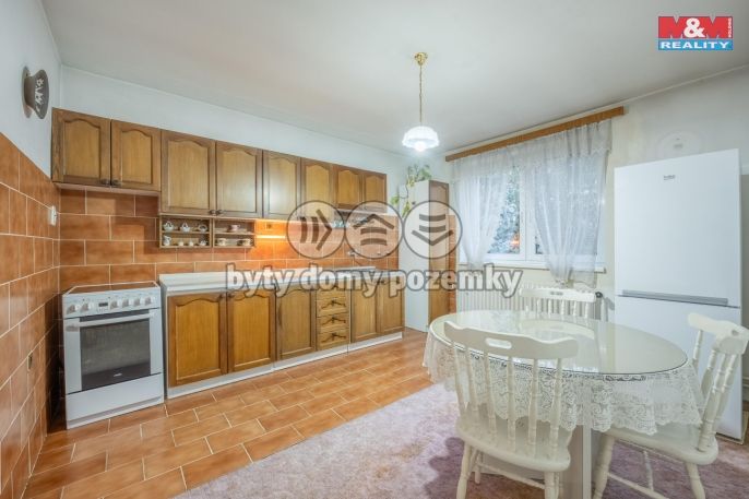 Prodej, Rodinný dům, Borek